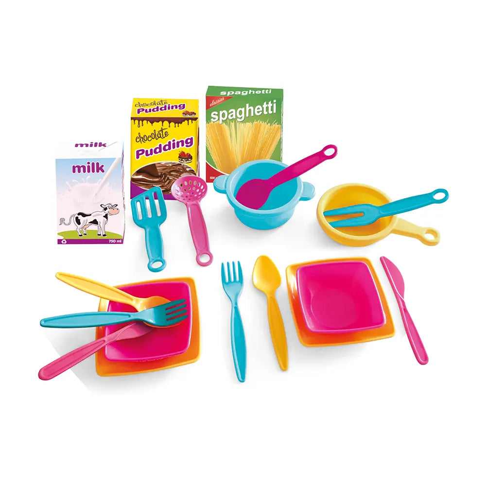 Dolu Unicorn My 1st Kitchen Set