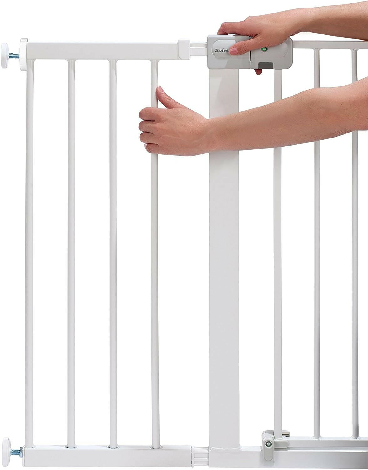 Safety 1st 28 cm Extension for Door Gates White.