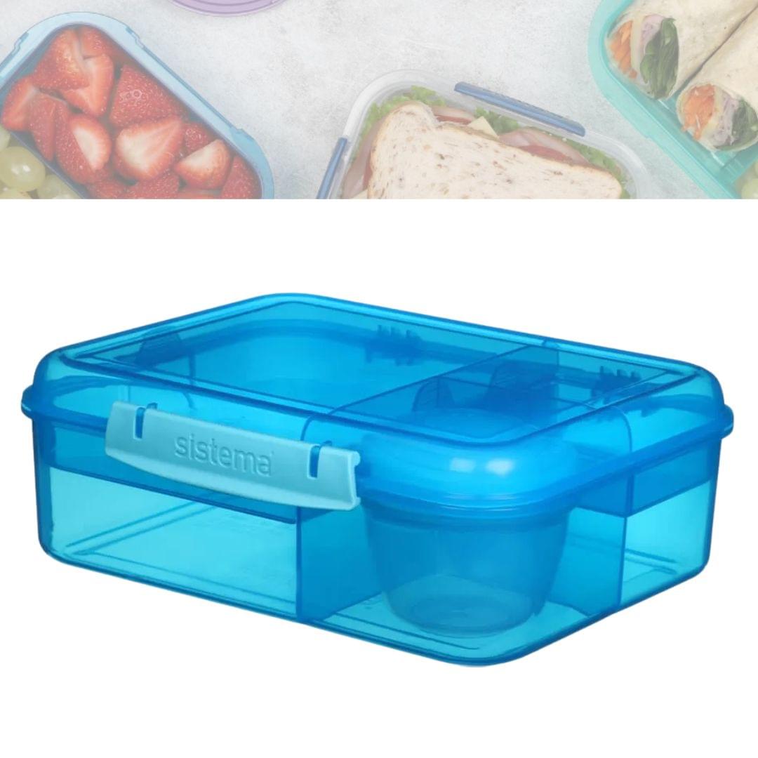 علبة غداء Sistema Bento (1.65L)