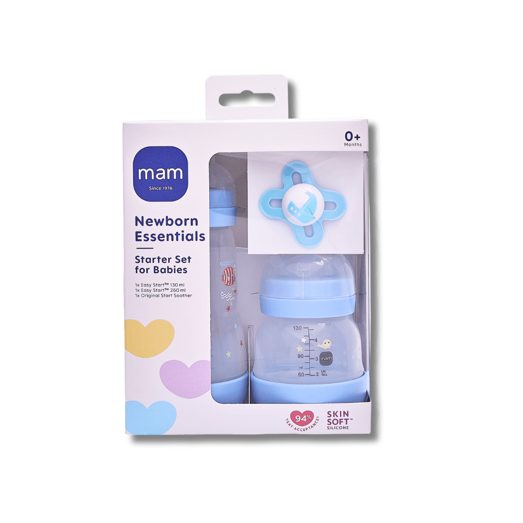 Mam Easy Start Anticolic Starter Set