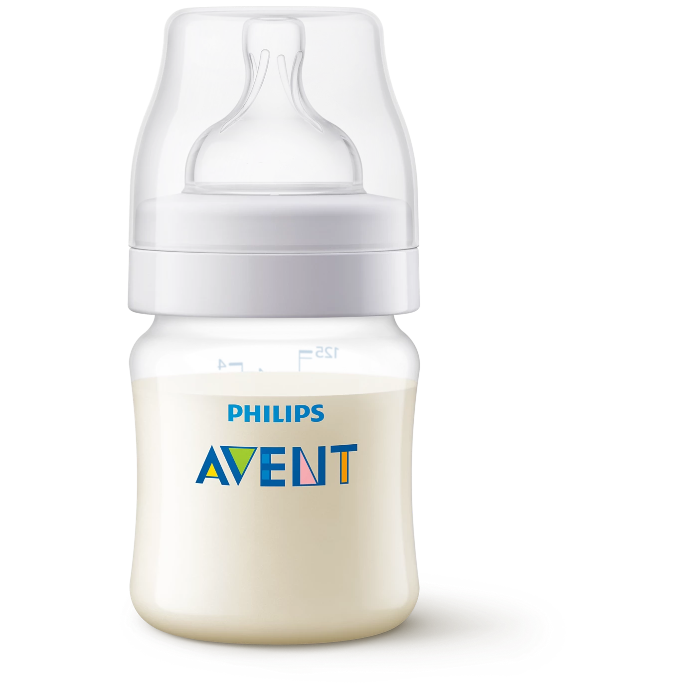 Philips Avent Anti Colic Bottle (125ml) - Pack of 2