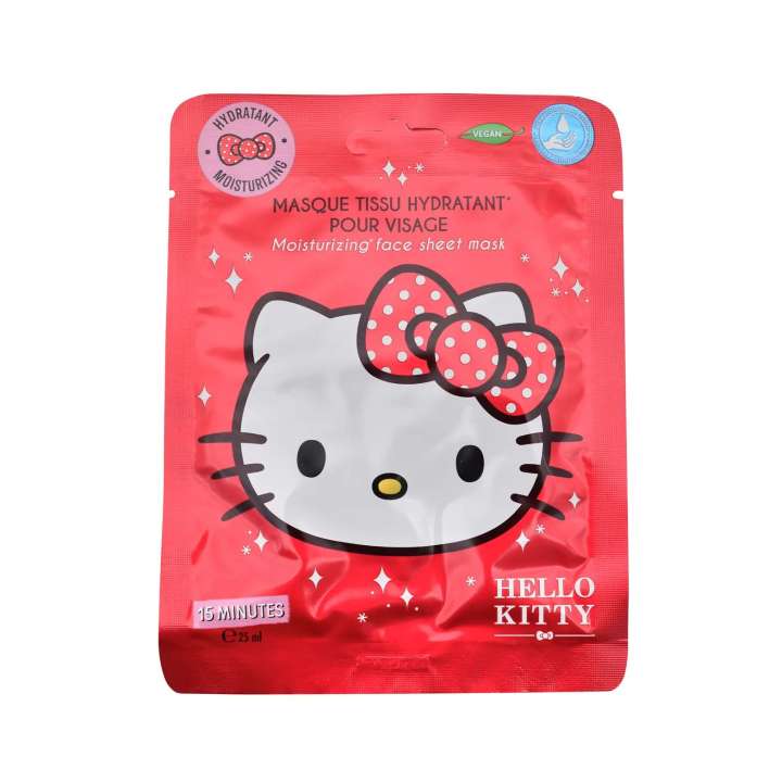 Take Care Hello Kitty Sheet Mask