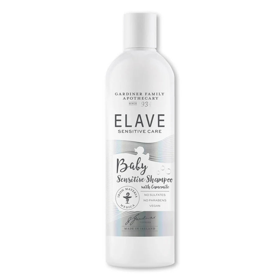 Elave Baby Sensitive Shampoo (400ml)