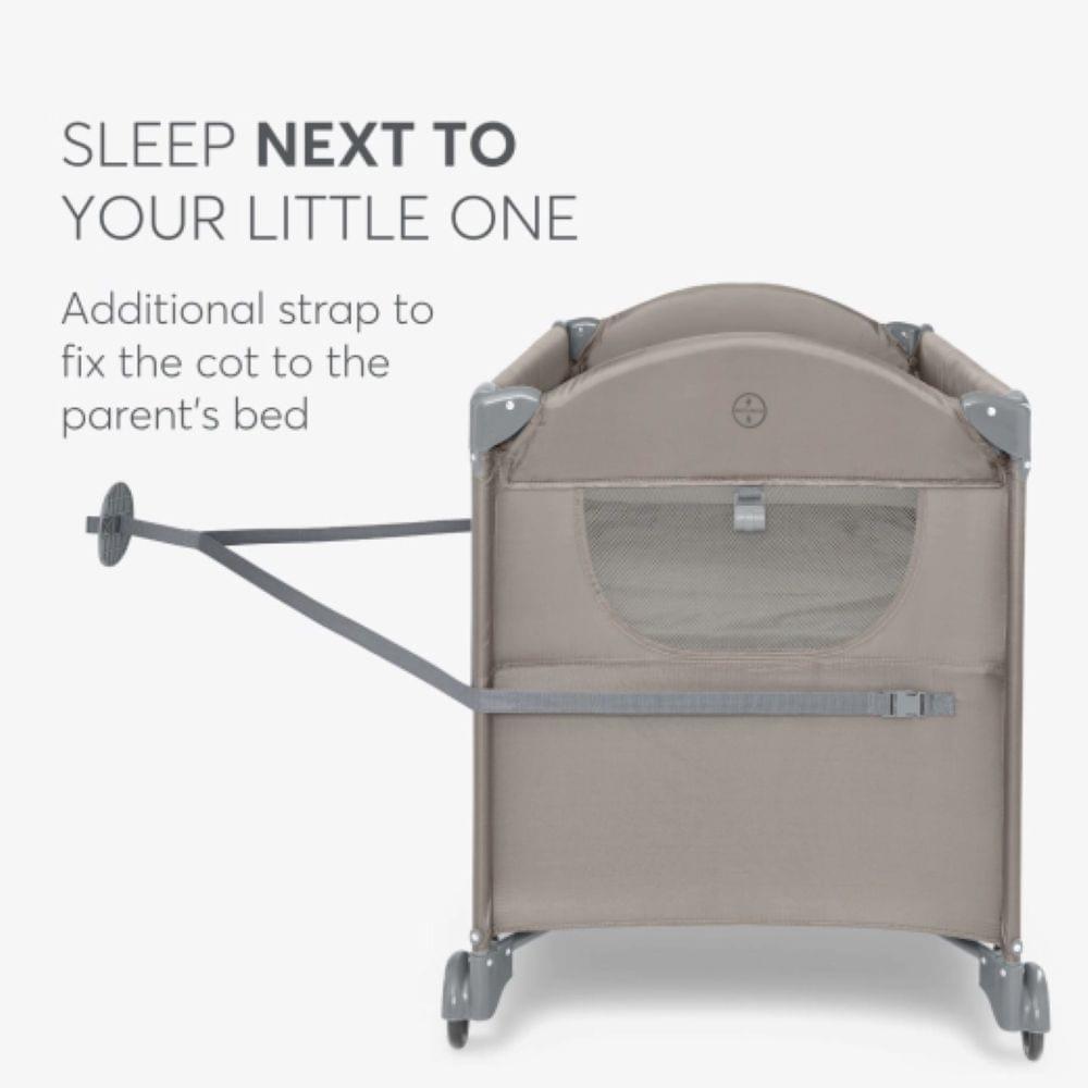 Kikkaboo - Milky Way Baby Cot Level 2
