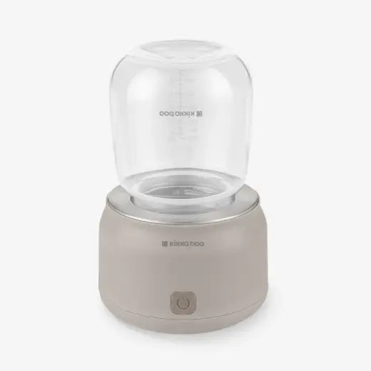 Kikkaboo - Brent Portable Baby Bottle Warmer - Beige
