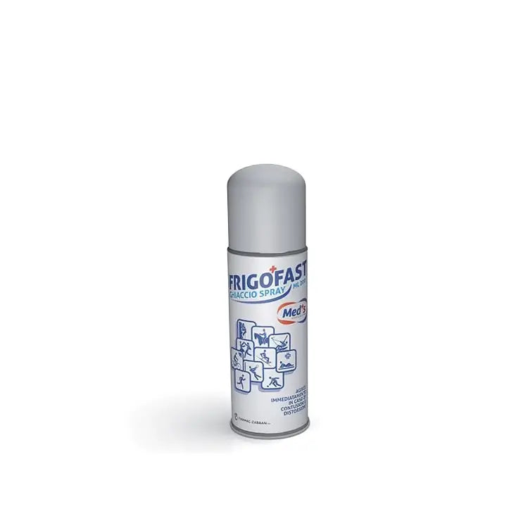 Med's Frigofast Cold Spray