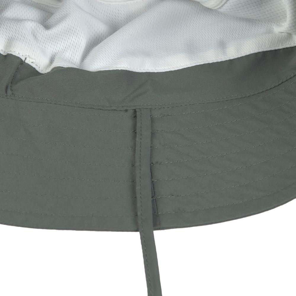 Lassig SPF Sun Protection Fishing Hat (Sky Blue/Deep Olive)