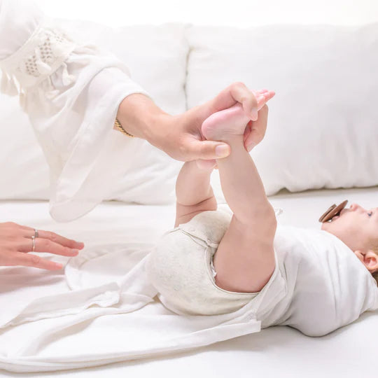 3-Pack Soothe Zippy Swaddle Wrap (Butterflies).