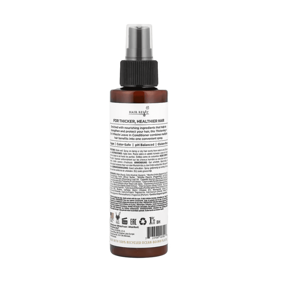 Petal Fresh Pure Hair ResQ Thickening + 5-in-1 Miracle Leave-In Conditioner (147ml/5 fl oz)