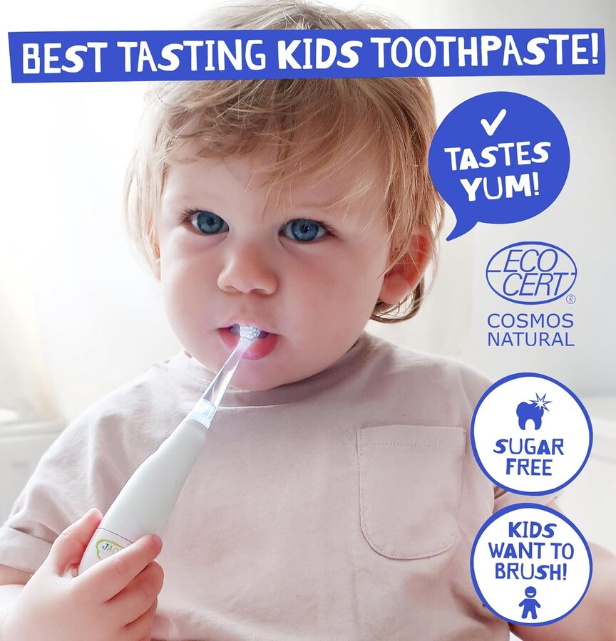 Jack N' Jill Natural Toothpaste (1pc, 50g)