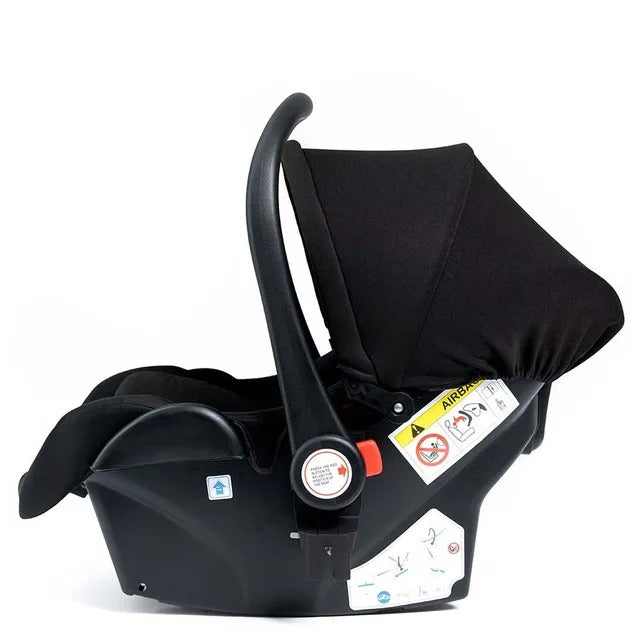 Teknum Travel Car Seat – Black