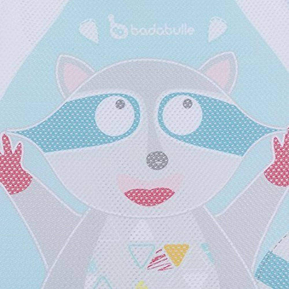 بيبي موف دعامة/أرجوحة الاستحمام Racoon