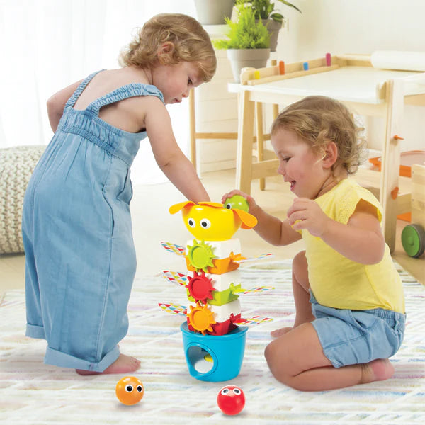 Tumble Ball Stacker by Yookidoo