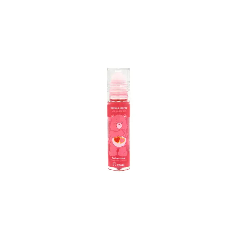 ملمع شفاه دوار بنكهة الفراولة من تيك كير كير بيرز (7.5ml)