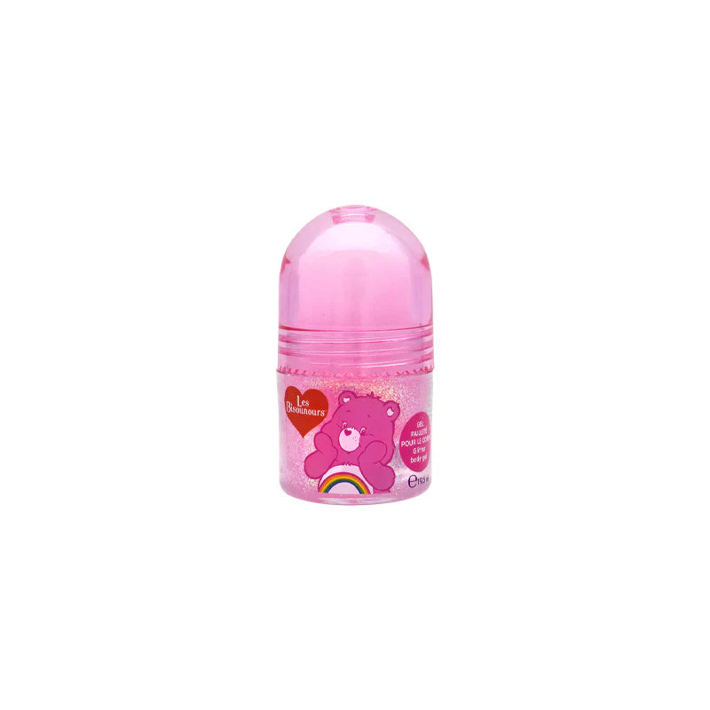 رول جل للجسم مع بريق من Take Care Care Bears (18ml)