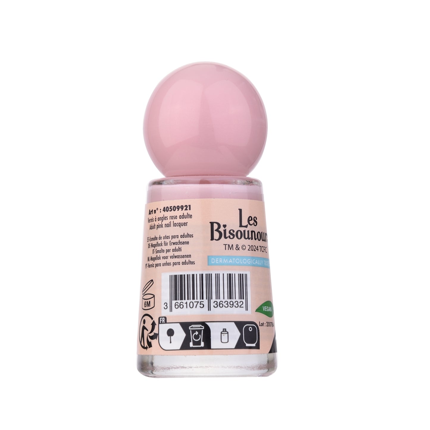 تيك كير طلاء أظافر تقليدي (9ml)