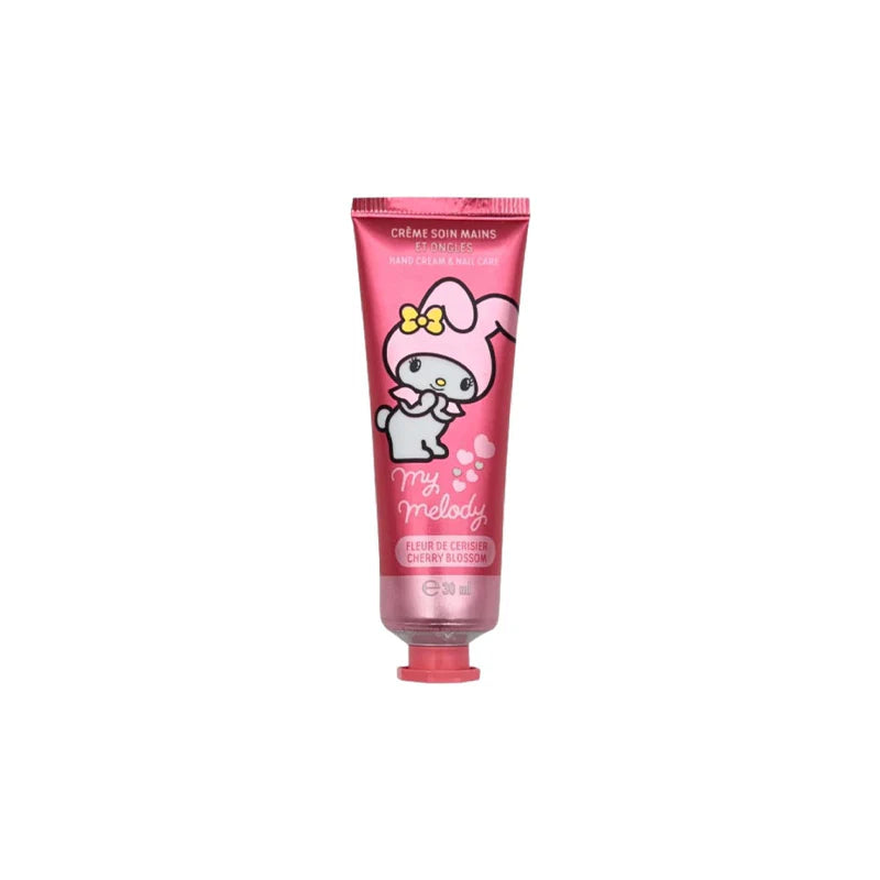 اعتني بي ميلودي كريم طبيعي 2 في 1 لليدين والأظافر (30ml)