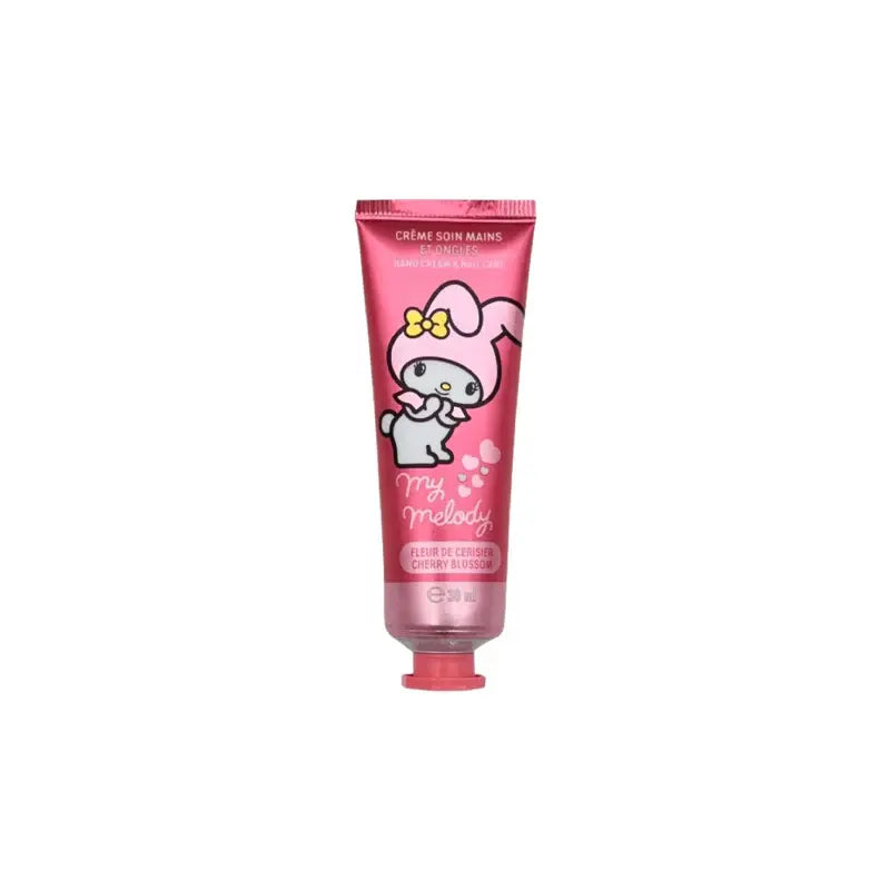 كريم اليدين والأظافر الطبيعي 2 في 1 من تيك كير ماي ميلودي (30ml)