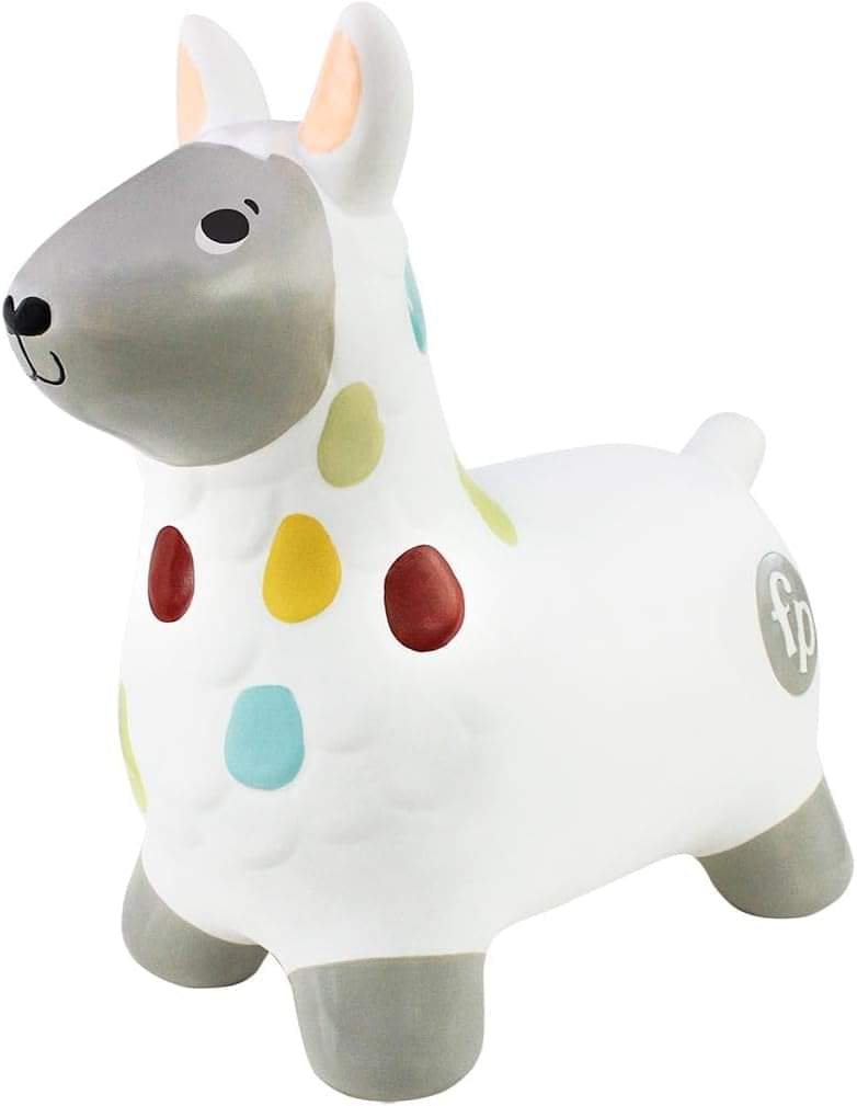 لاما نطاطة من Fisher Price