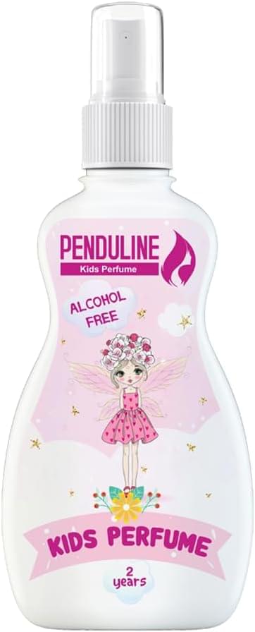 Penduline Kids Perfume Alcohol Free For Girls (100ml)