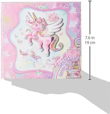 Pecoware Secret Letter Box Set