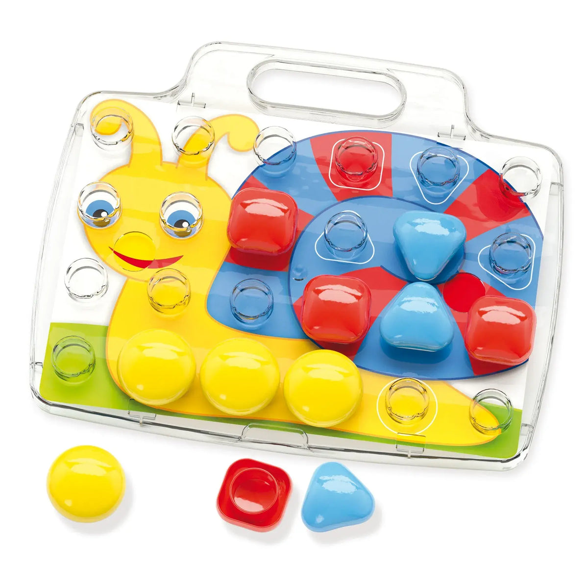 مجموعة البداية Fantacolor Baby من Quercetti