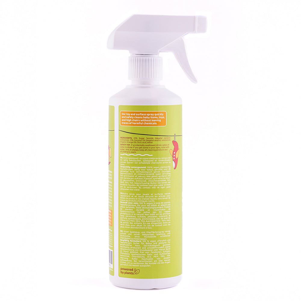 Babyton Toy & Surface Cleaner Spray