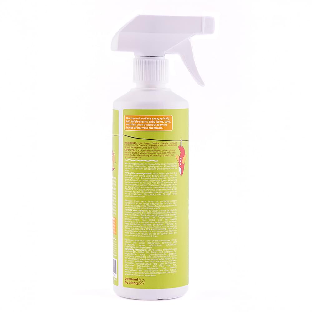 Babyton Toy & Surface Cleaner Spray