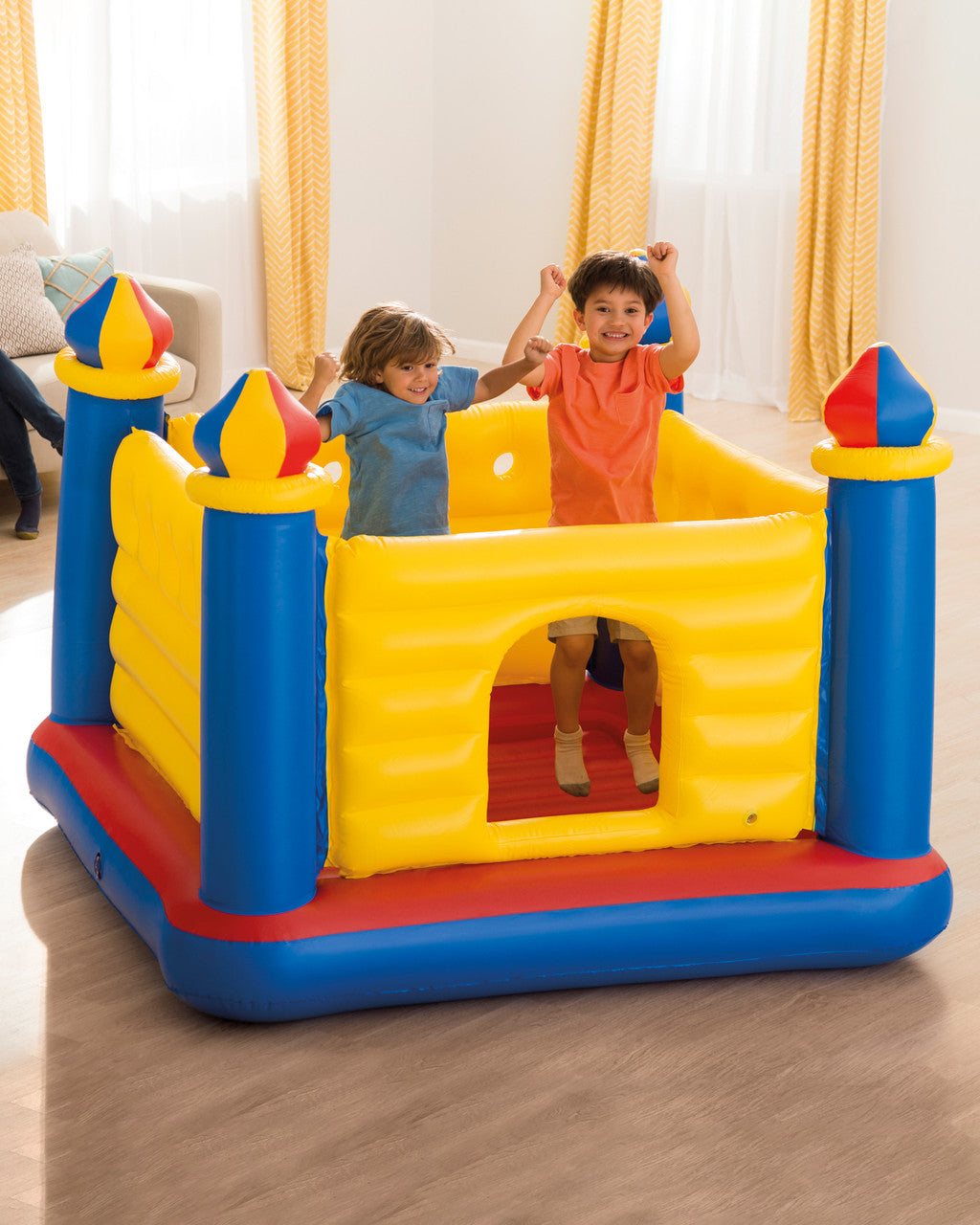 Intex Jump-O-Lene Castle Bouncer