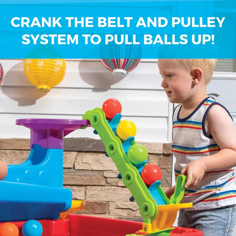 Step2 STEM Discovery Ball Table