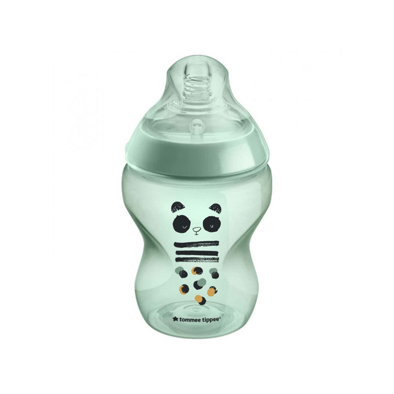 تومي تيبي قريب من الطبيعة مزخرف، بيبّو الباندا، 260ml