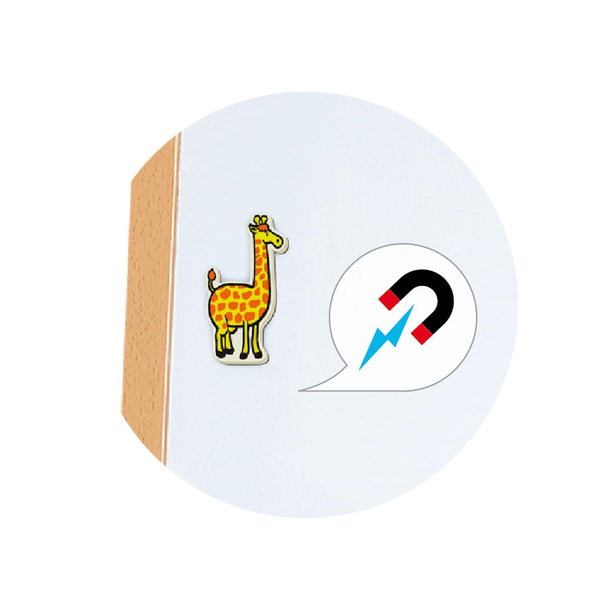 Viga Standing Easel