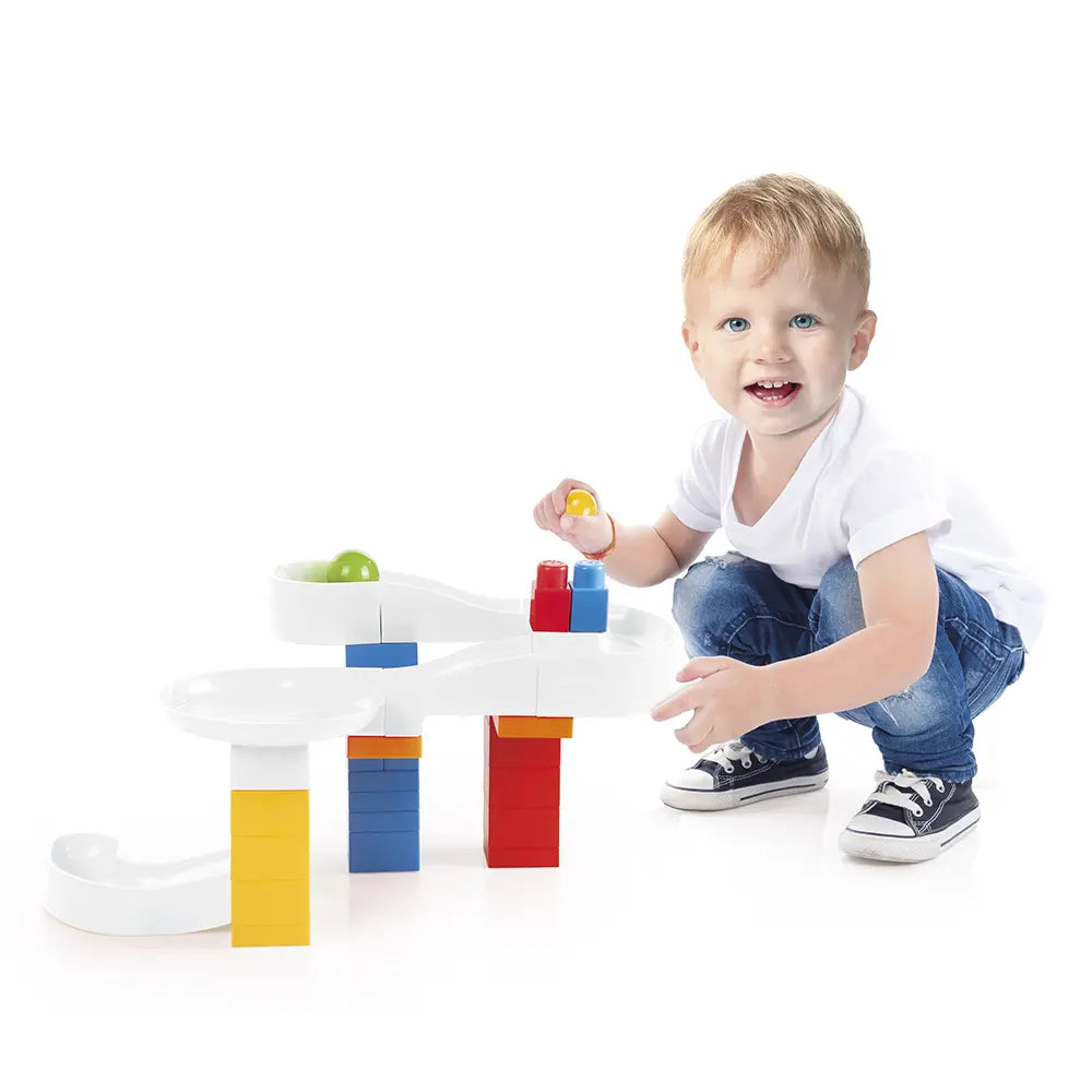 Dolu Rolling Ball Bricks Basic