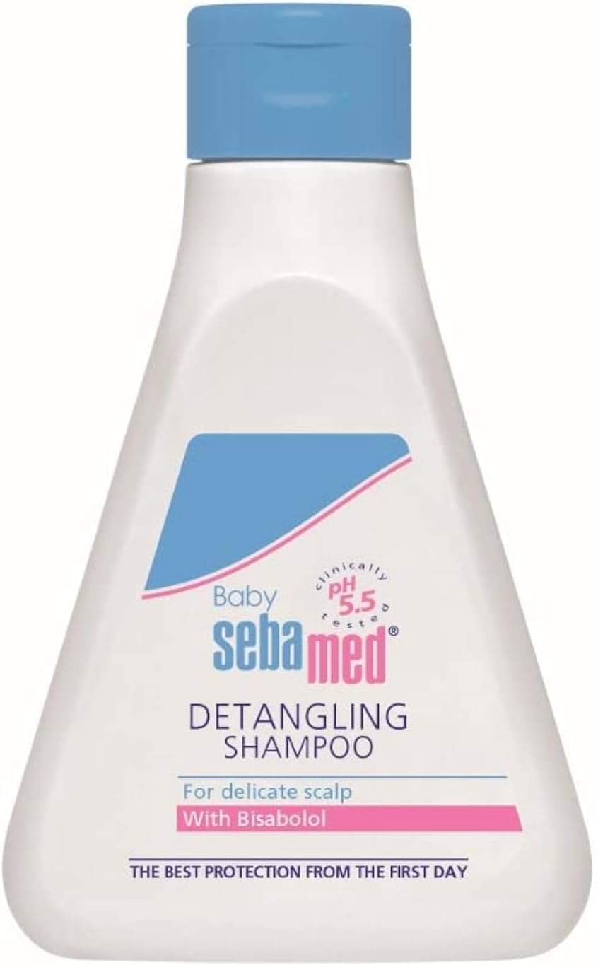 Sebamed Baby Detangling Shampoo (250ml)