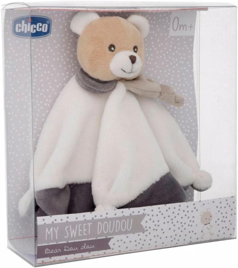 لعبة دب محشو My Sweet Doudou من Chicco