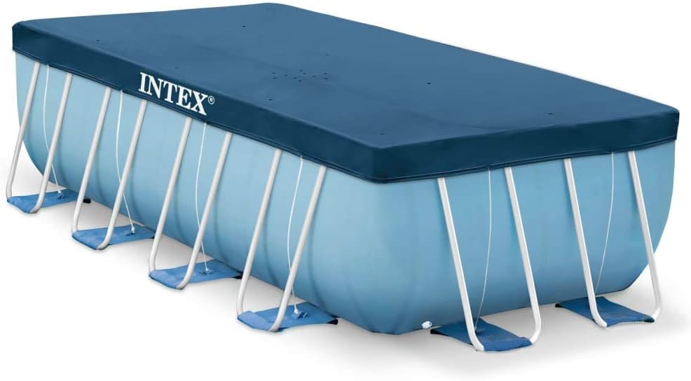 INTEX RECTANGULAR POOL COVER
