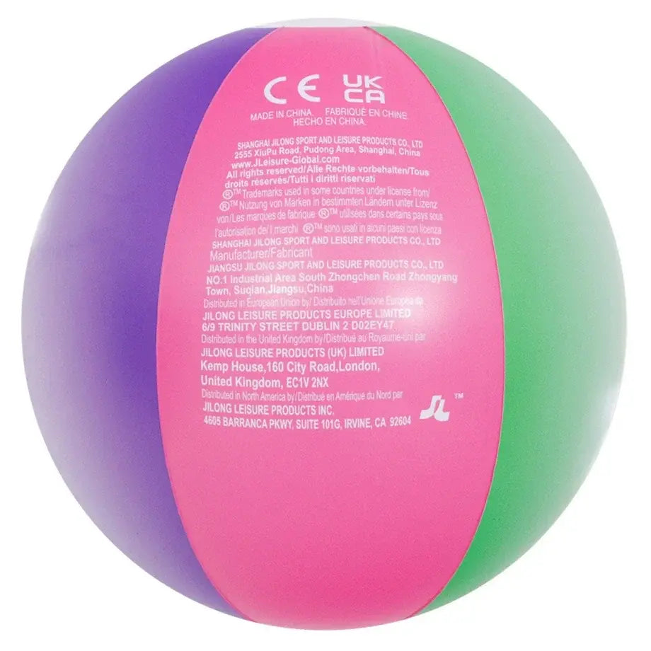 JILONG - Sunshine Inflatable Beach Ball