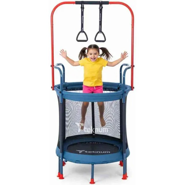 Teknum Trampoline Bounce Pro – Blue