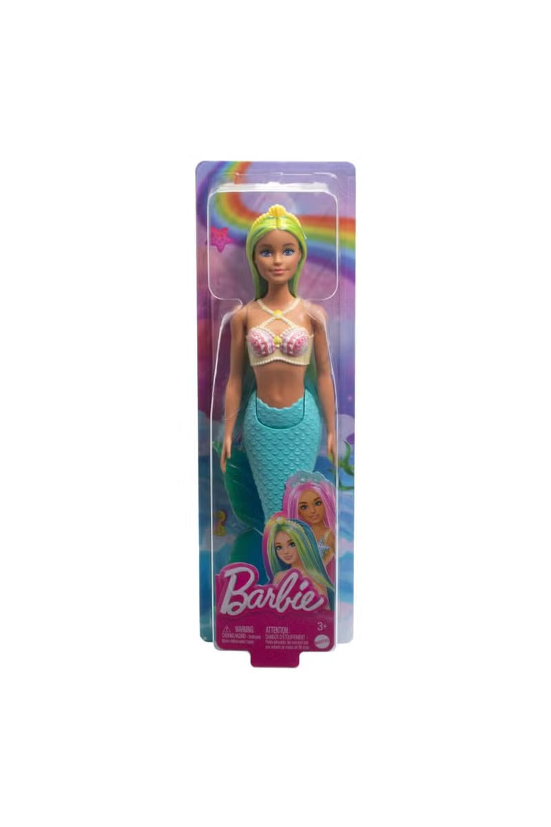 Barbie Dreamtopia Mermaid – HRR03