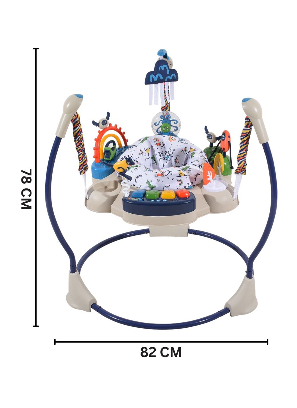 Konig Kids Baby Jumper Activity Center