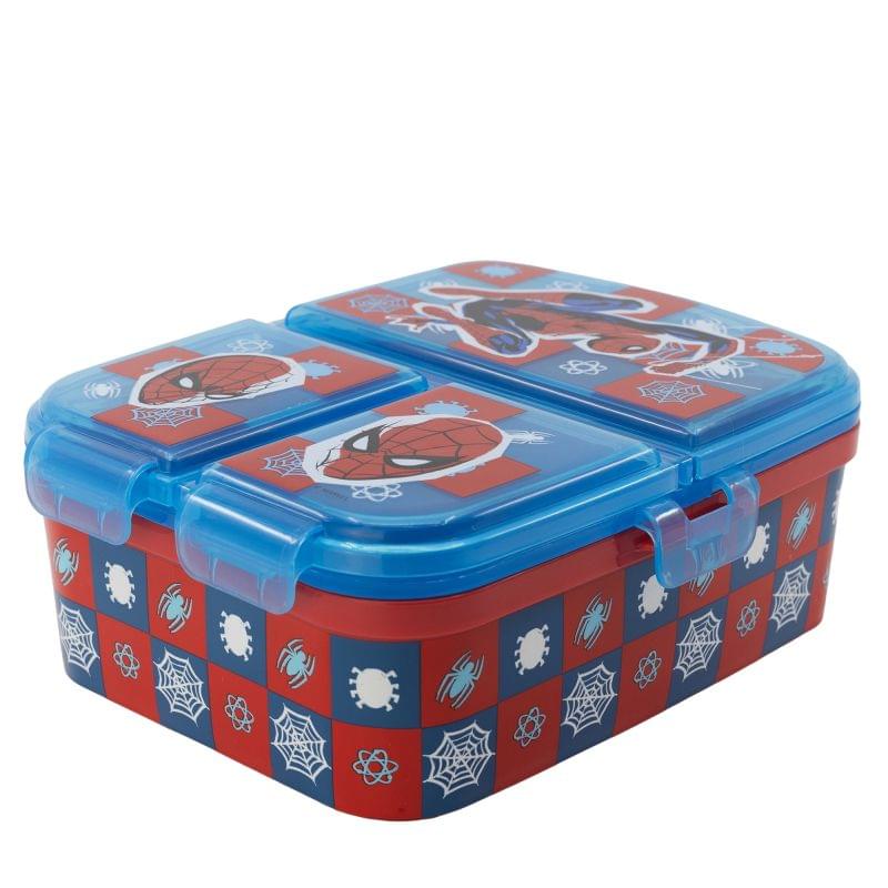 Stor Sandwich Box Bambine Disney 3 Compart