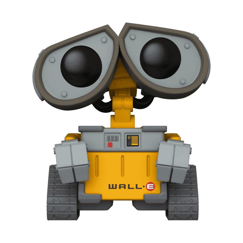 Funko Pop! - Disney Pixar WALL-E Jumbo Vinyl Figure - 25.4 cm
