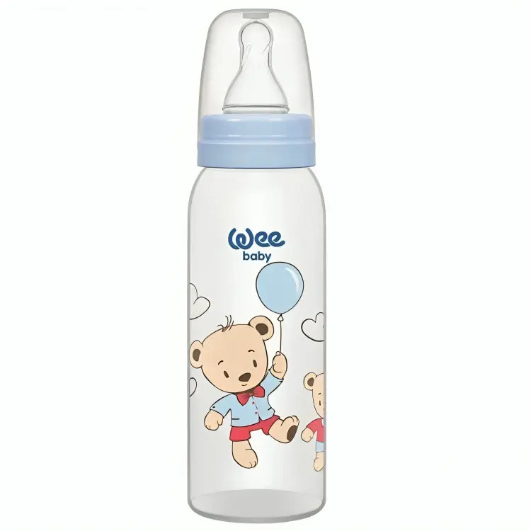 Wee Baby Classic PP Feeding Bottle (250ml)