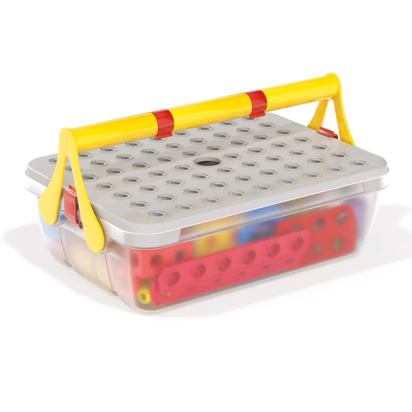Quercetti Tecno Jumbo Toolbox