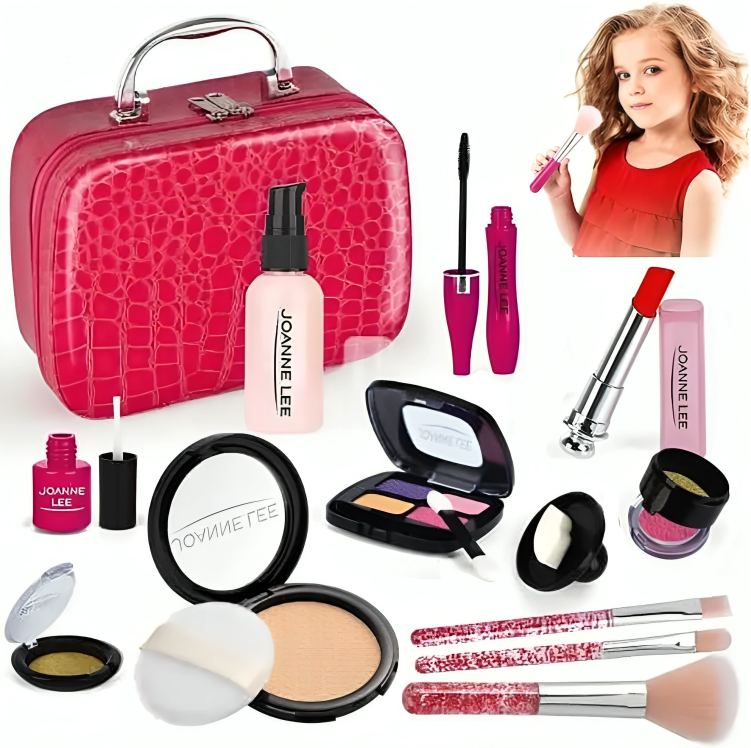 Sitong Stimulation Play Make up for Little Girls (6 Years Old+)