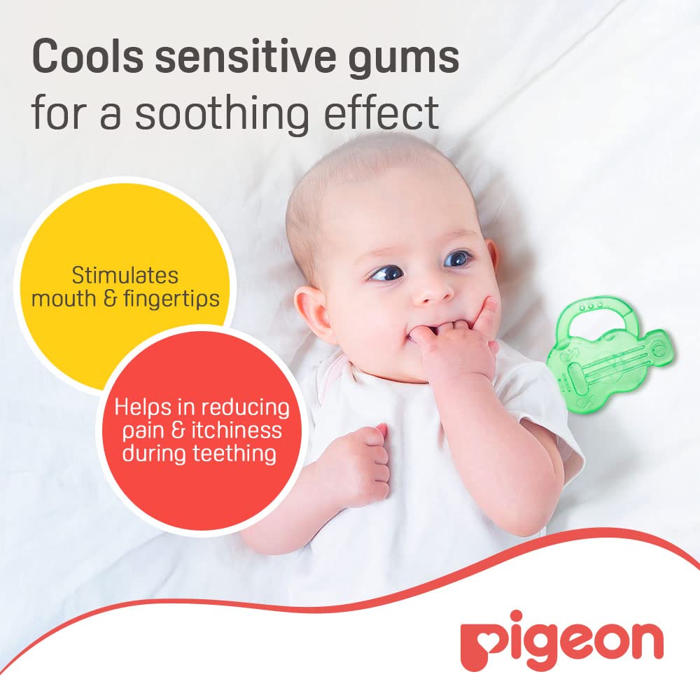 Pigeon Cooling Teether