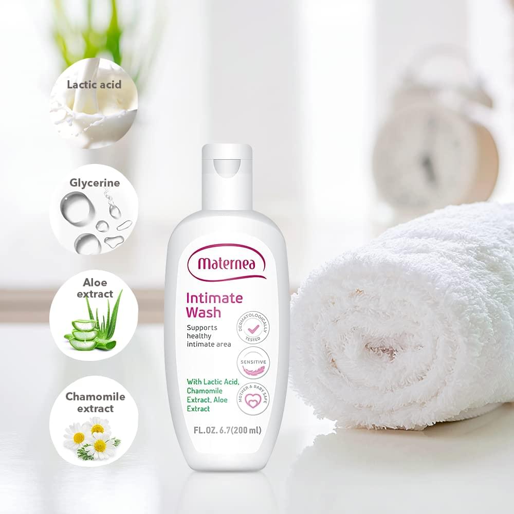 Lavena Maternea Intimate Wash (200ml)