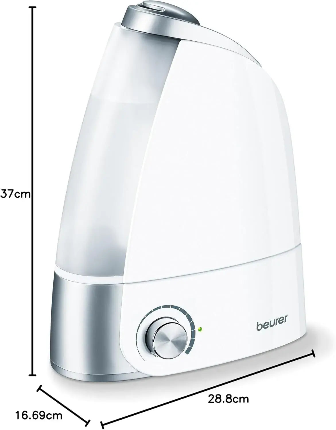 Beurer Air Ultrasonic Humidifier (LB 44)