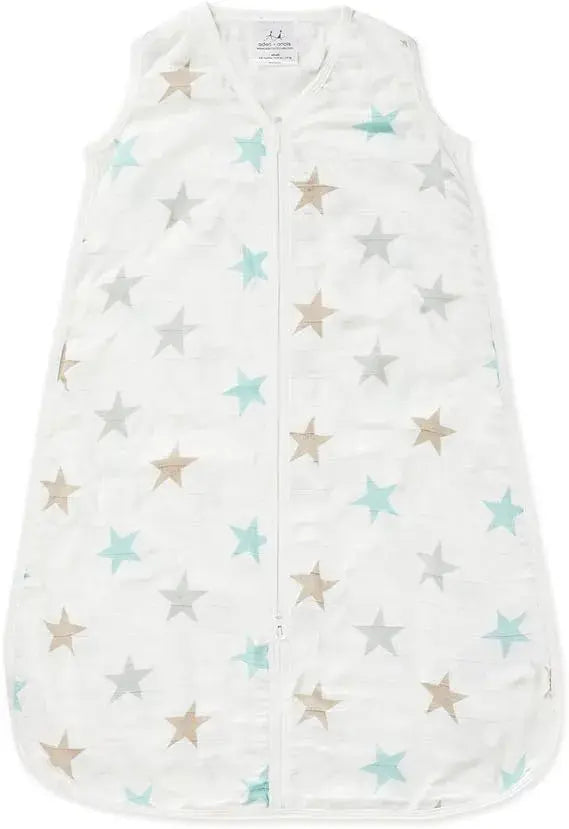 Aden + Anais Silky Soft Sleeping Bag - Milky Way