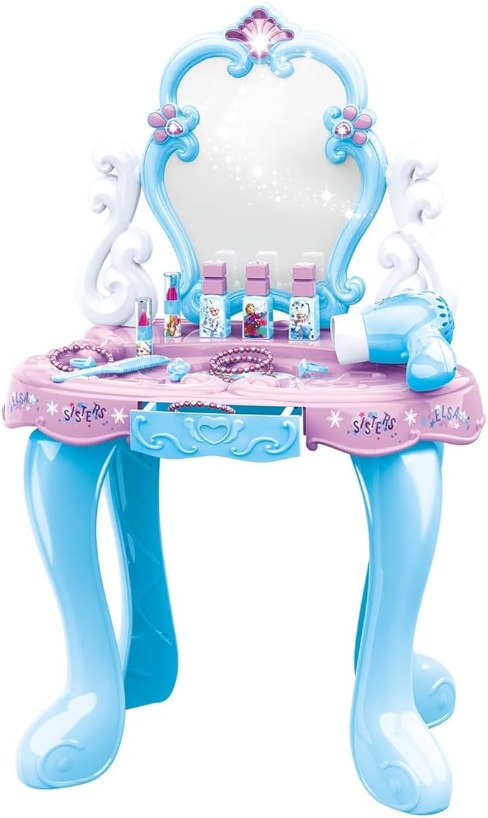 Disney Frozen Beauty Center Playset L&s